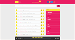 Desktop Screenshot of lucasmikuc.com